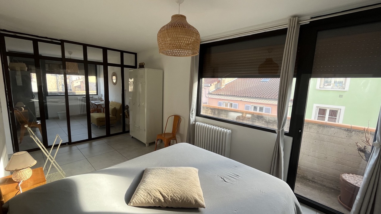 Photo of Bedroom in Issoire