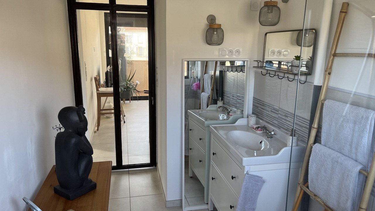 Photo of Bathroom in Issoire