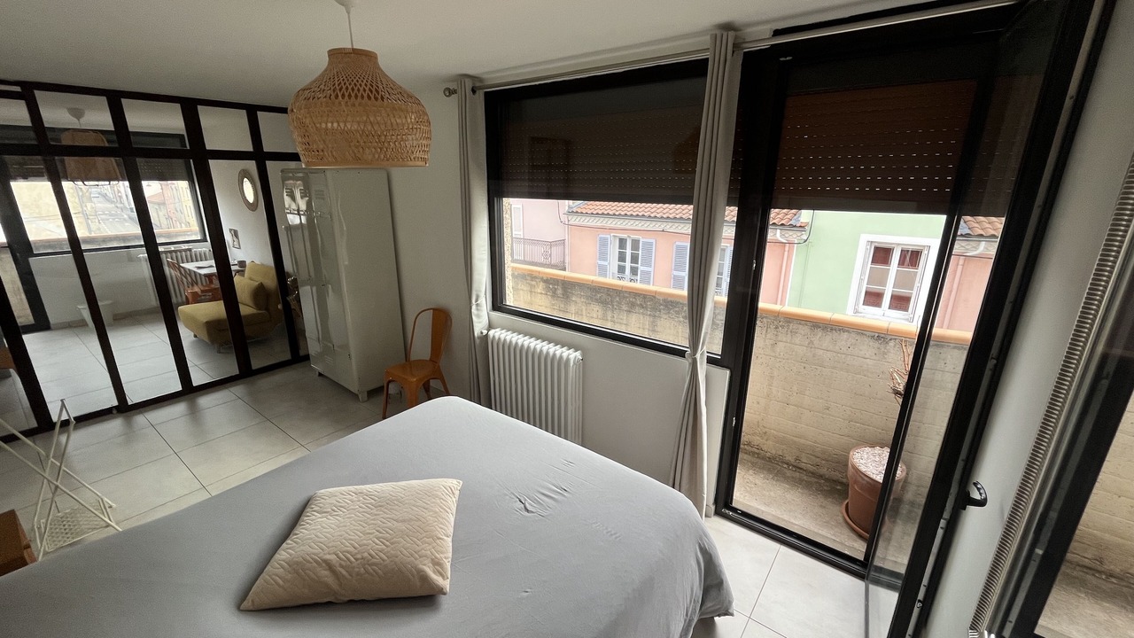 Photo of Bedroom in Issoire