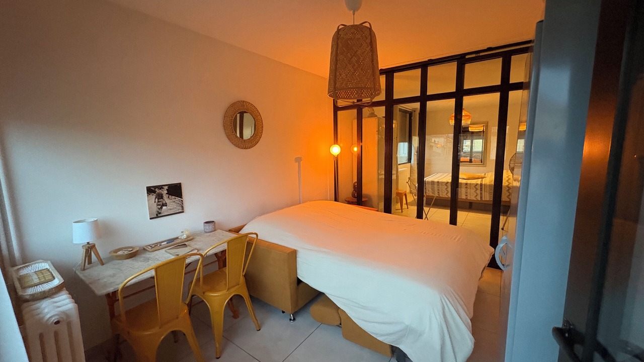 Photo of Bedroom in Issoire
