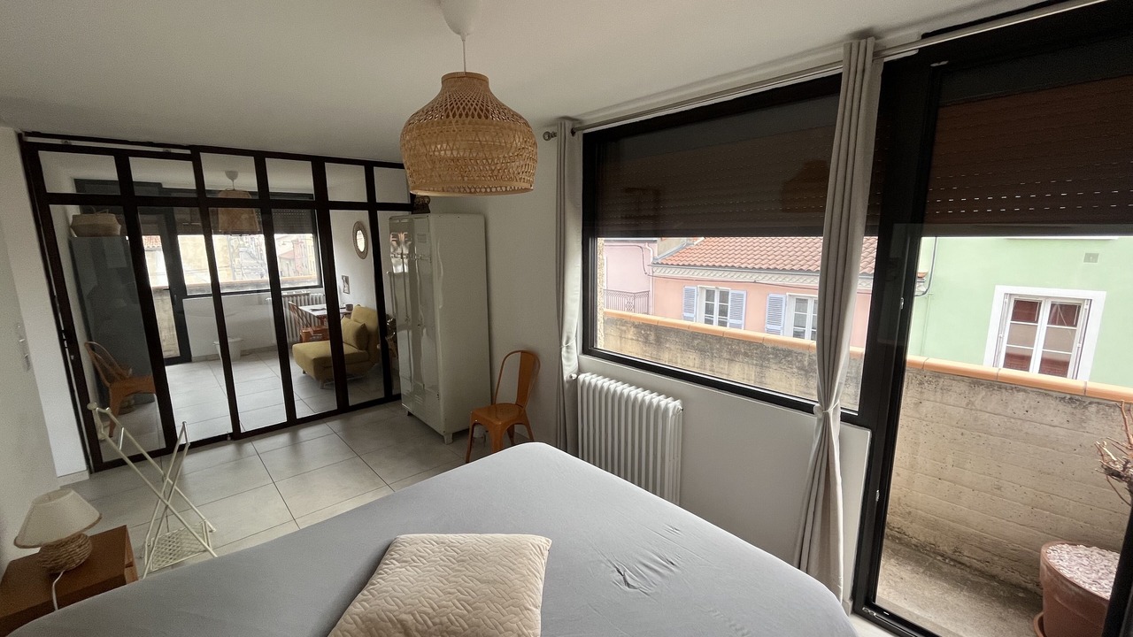 Photo of Bedroom in Issoire