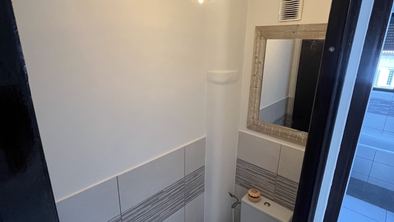 Photo of Bathroom in Issoire