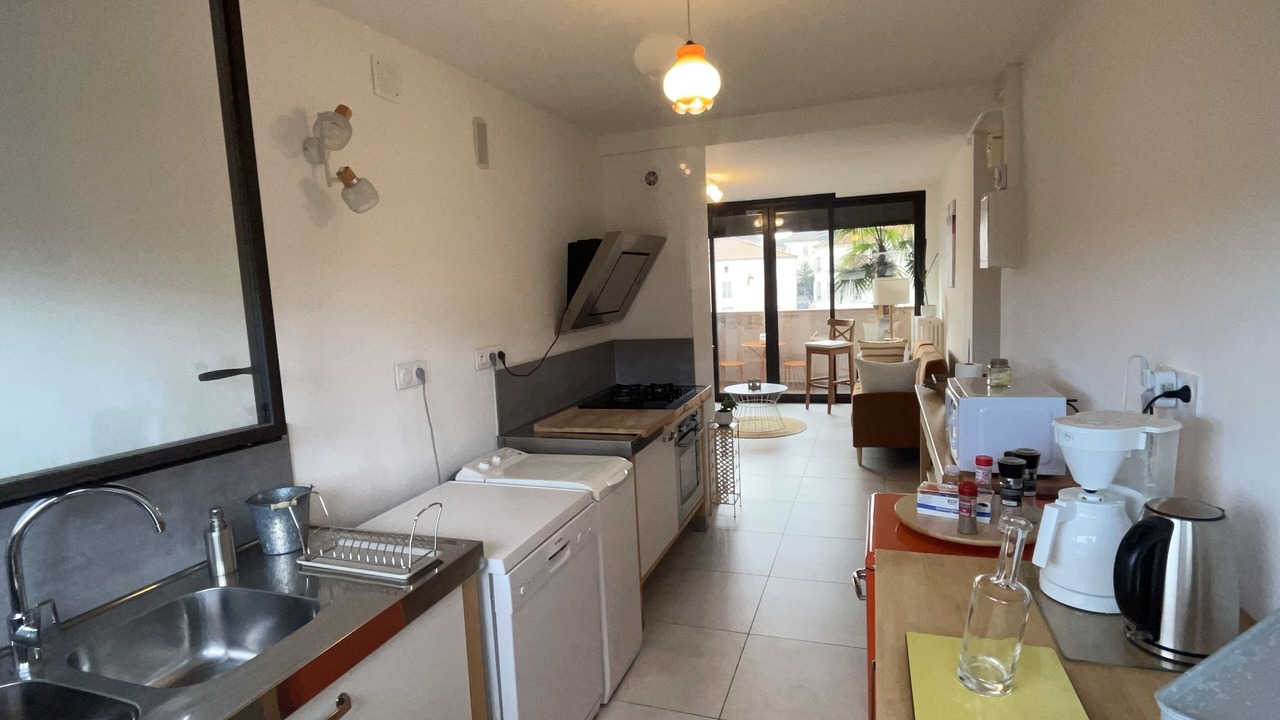 Photo of Kitchen in Issoire