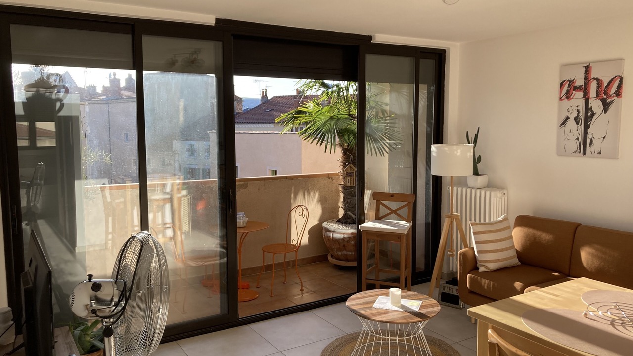 Photo of Livingroom in Issoire