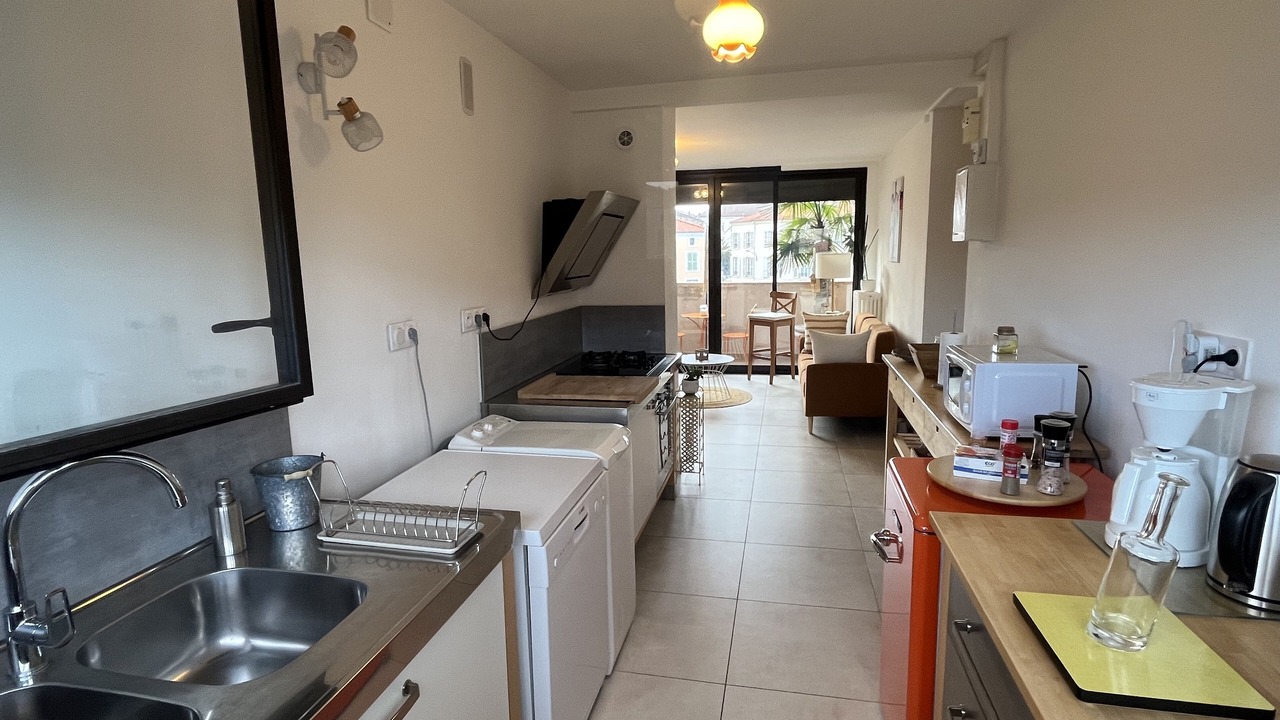 Photo of Kitchen in Issoire