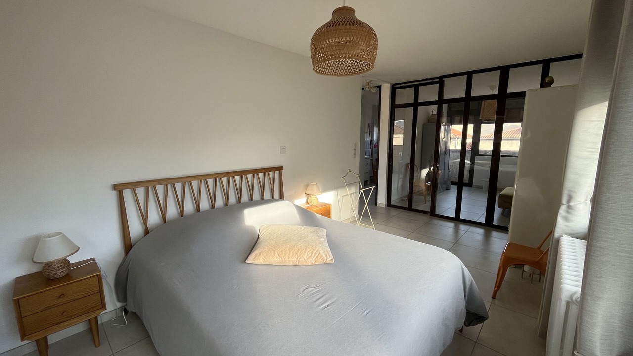 Photo of Bedroom in Issoire