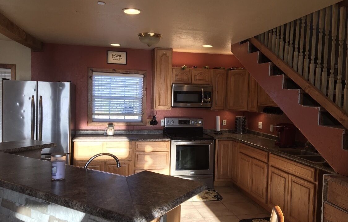 Photo of Kitchen in Comanche County