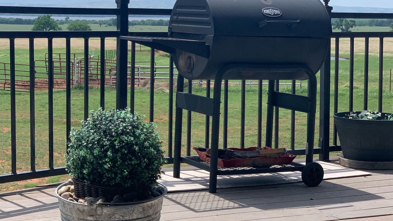 Photo of Patio Balcony in Comanche County