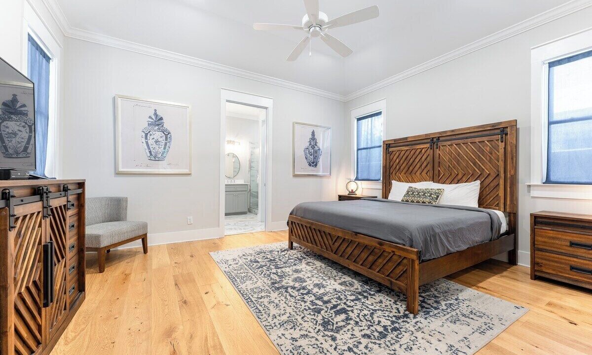 Photo of Bedroom in Demere Park