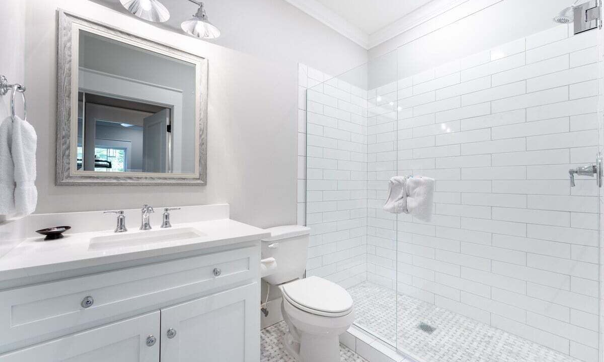 Photo of Bathroom in Demere Park