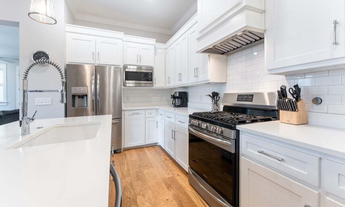 Photo of Kitchen in Demere Park