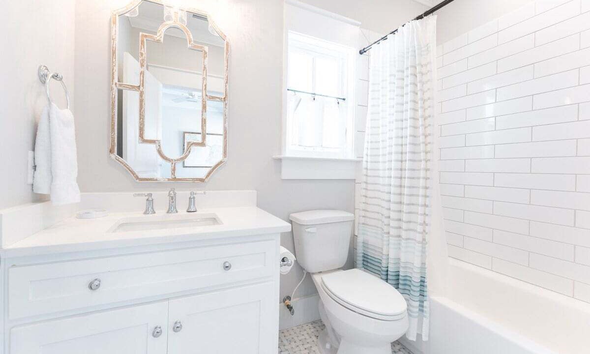 Photo of Bathroom in Demere Park