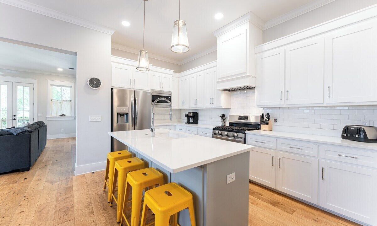 Photo of Kitchen in Demere Park