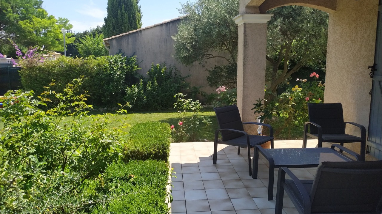 Photo of Patio Balcony in Redessan