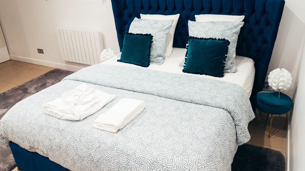 Photo of Bedroom in Osny