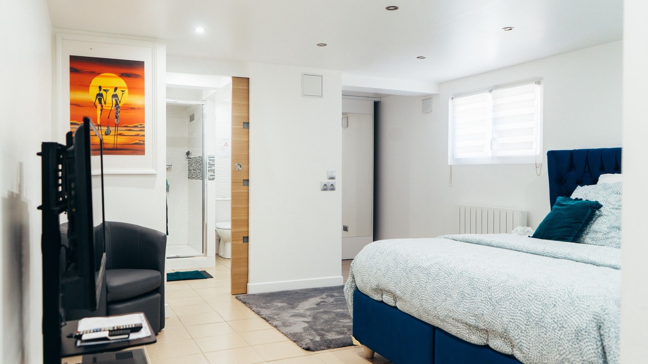 Photo of Bedroom in Osny