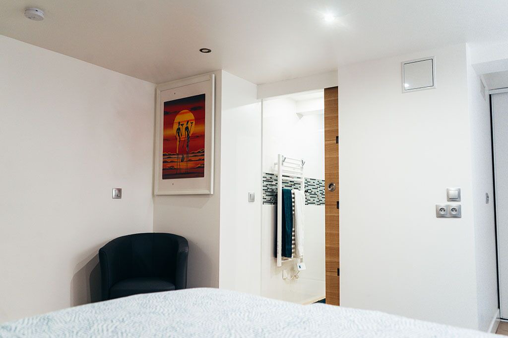 Photo of Bedroom in Osny