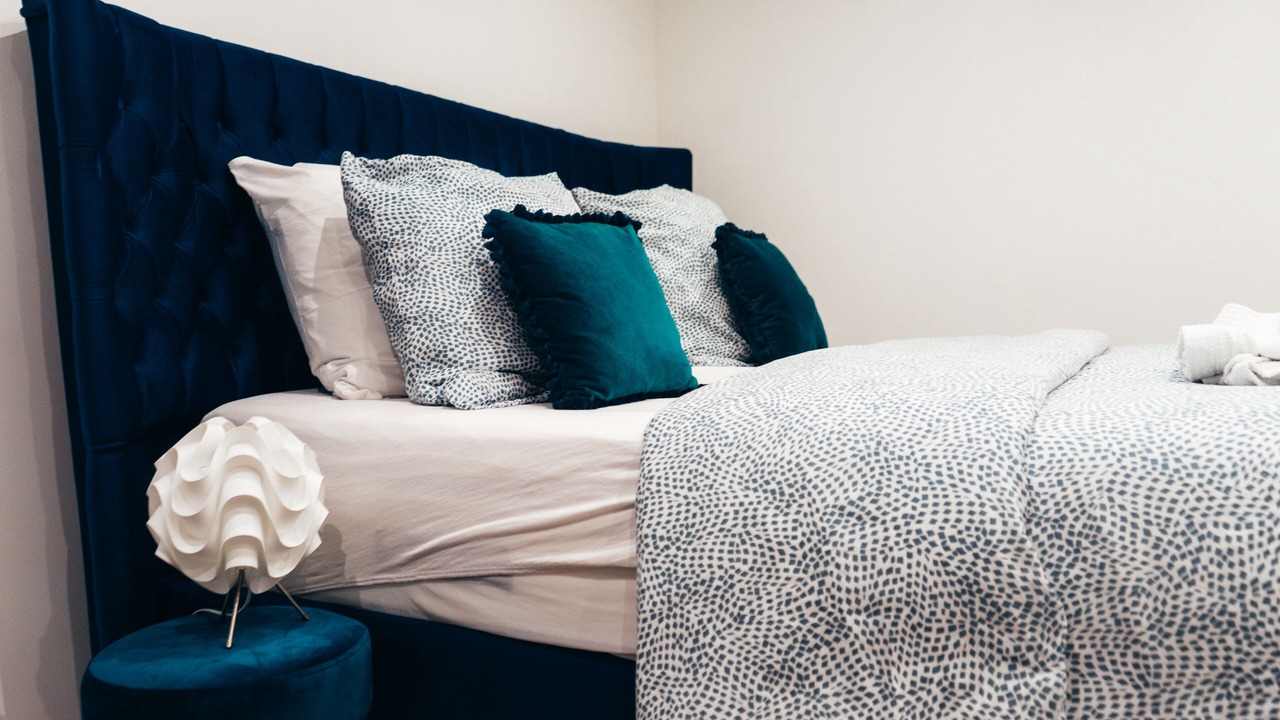 Photo of Bedroom in Osny