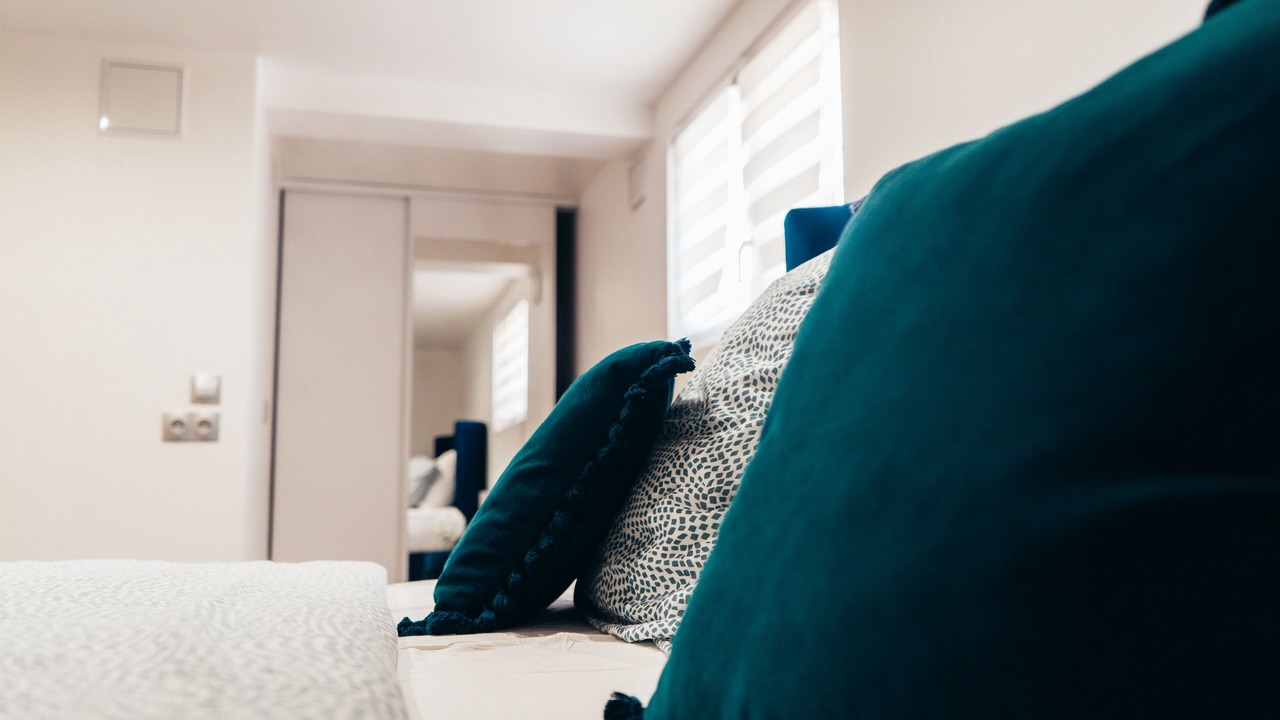 Photo of Bedroom in Osny