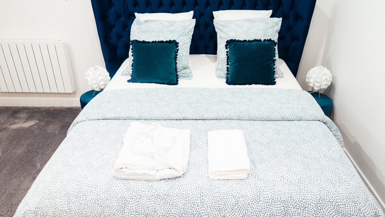 Photo of Bedroom in Osny