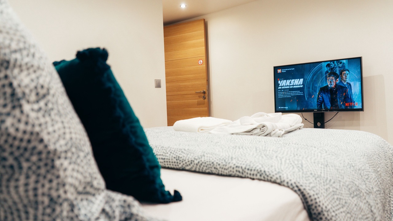 Photo of Bedroom in Osny