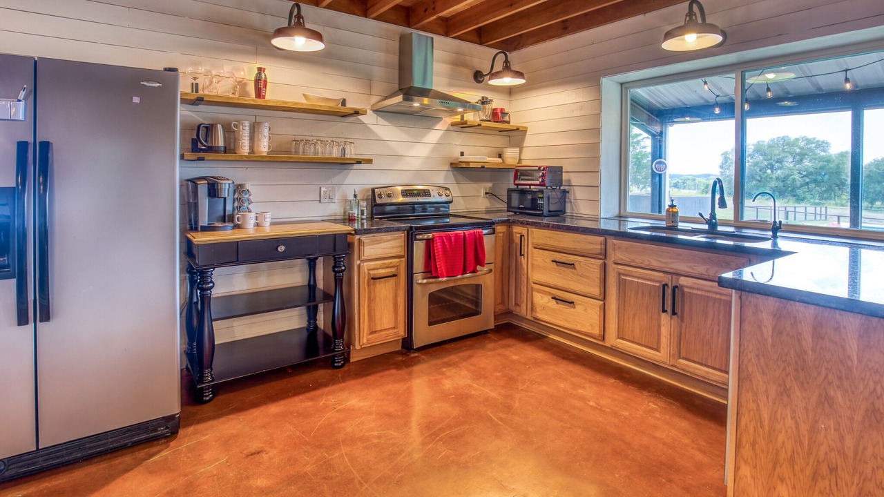 Photo of Kitchen in Brenham