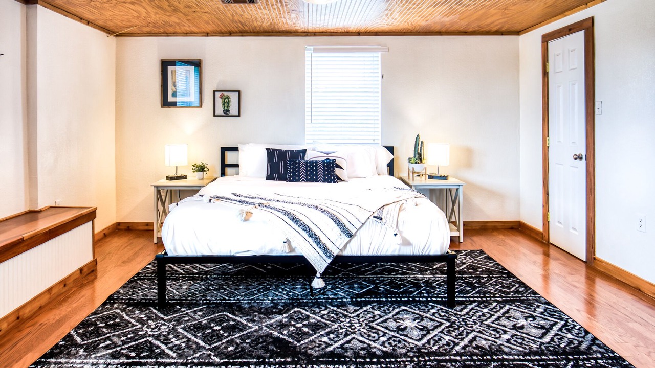 Photo of Bedroom in Brenham