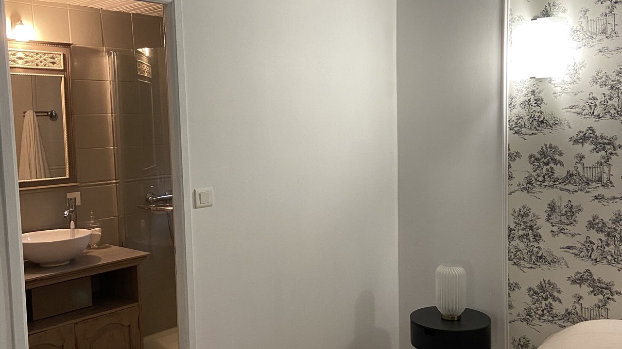 Photo of Bedroom in Berrias-et-Casteljau