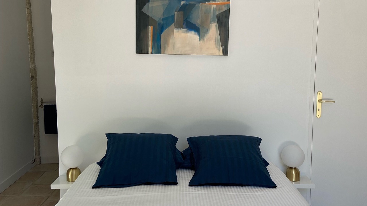 Photo of Bedroom in Berrias-et-Casteljau