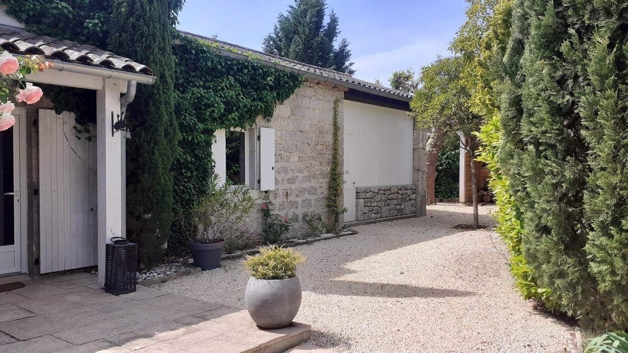 Photo of Outdoor in Berrias-et-Casteljau