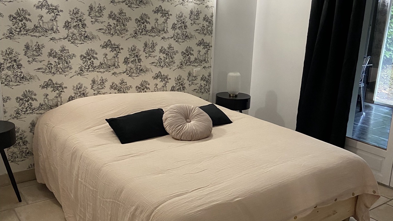 Photo of Bedroom in Berrias-et-Casteljau