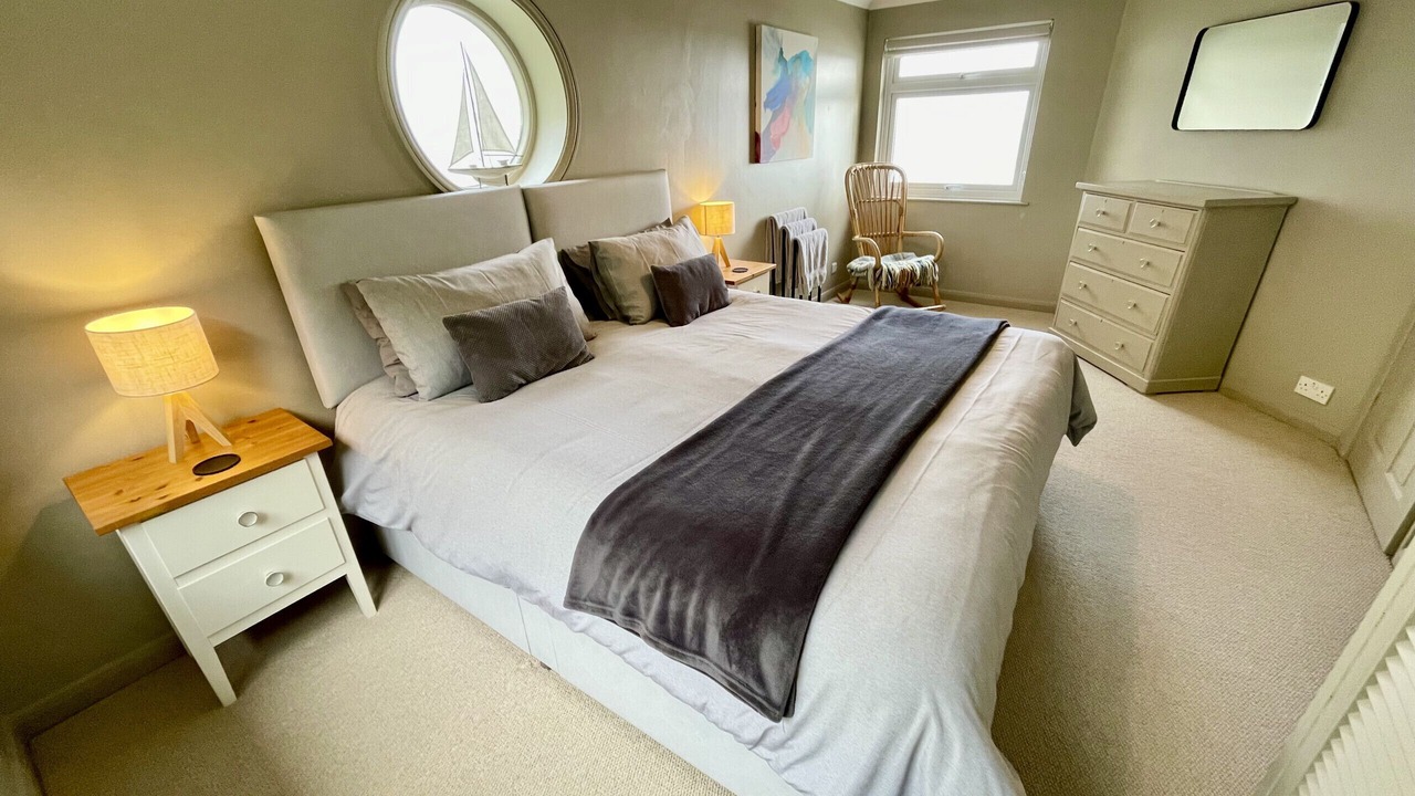 Photo of Bedroom in Ventnor