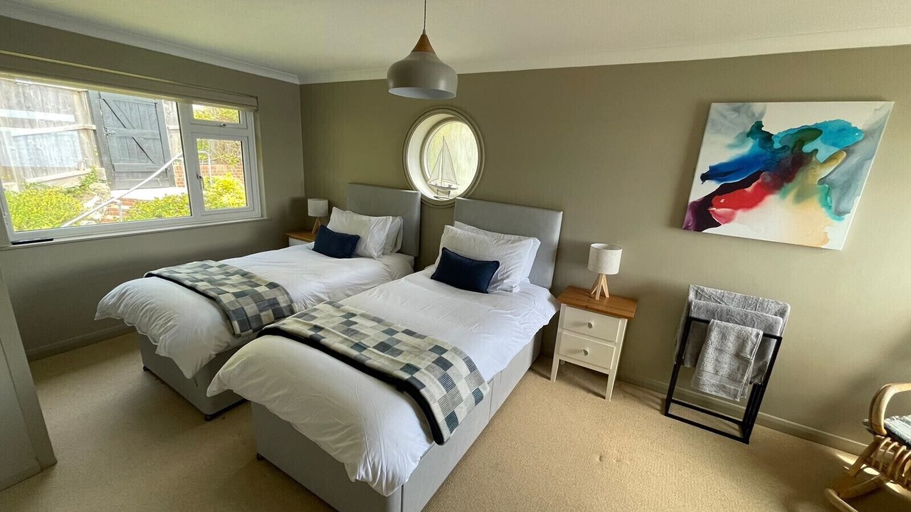 Photo of Bedroom in Ventnor