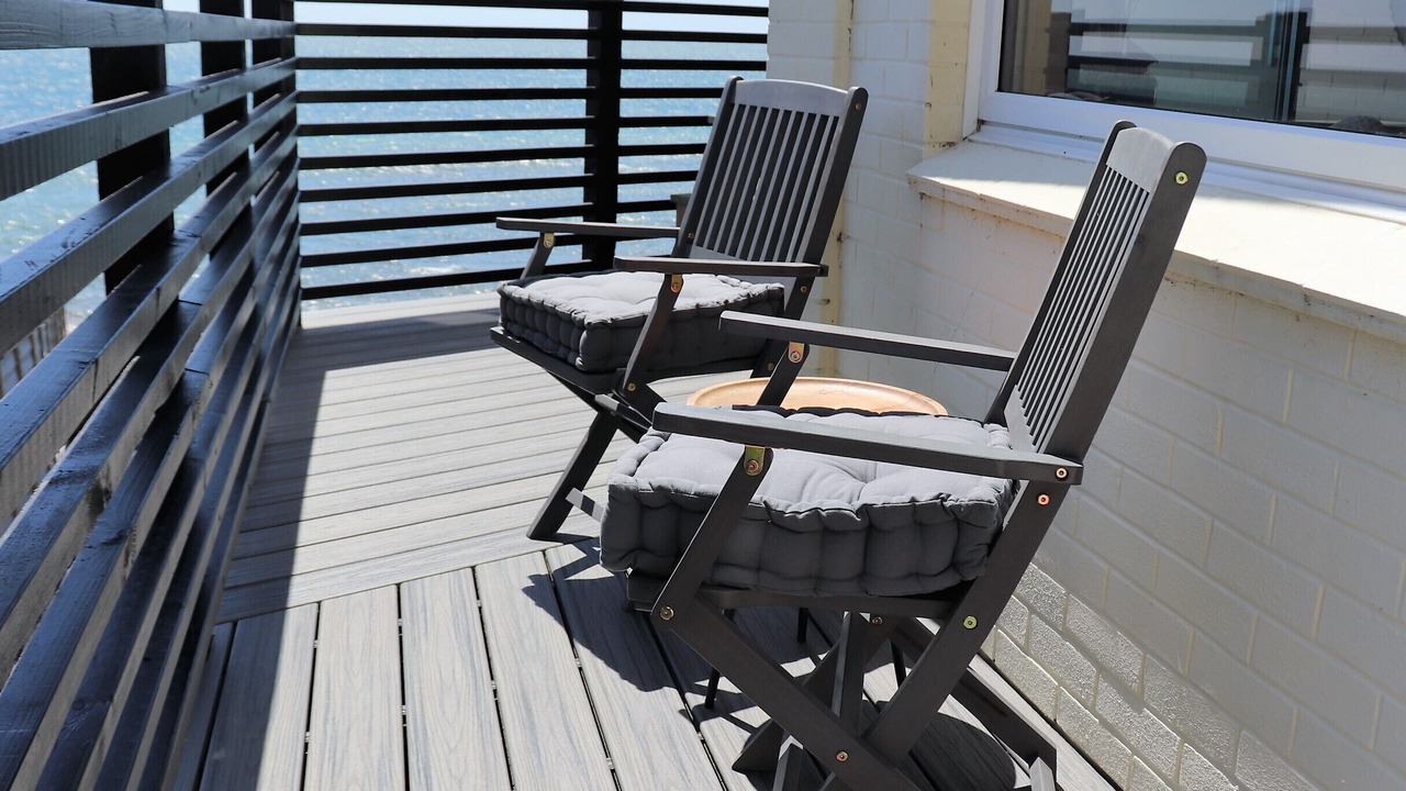 Photo of Patio Balcony in Ventnor