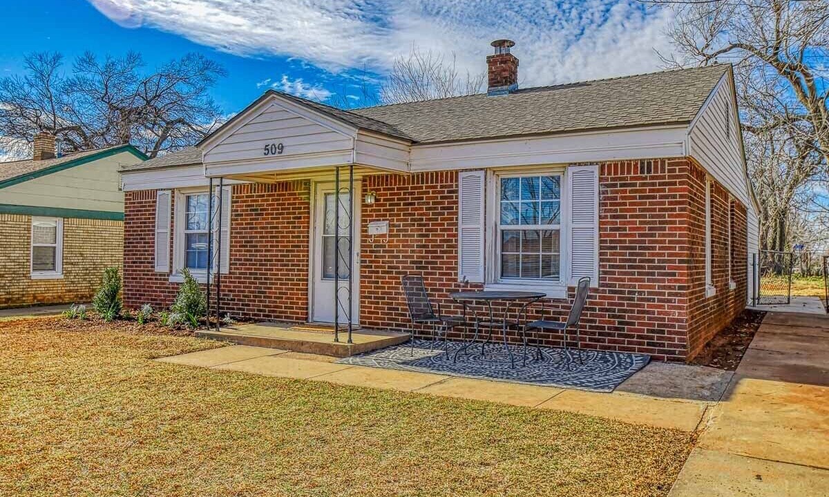 Photo of Outdoor in Midwest City