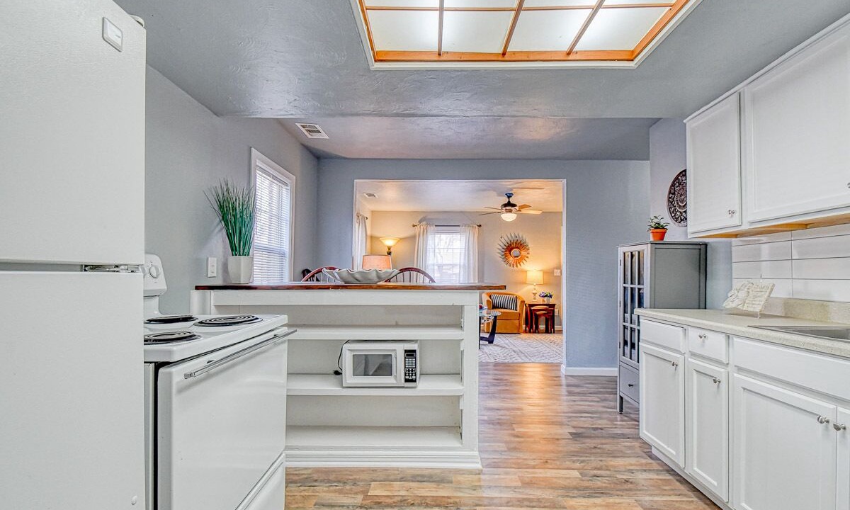 Photo of Kitchen in Midwest City