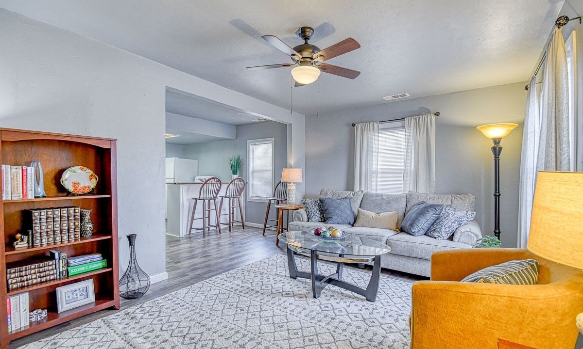 Photo of Bedroom in Midwest City