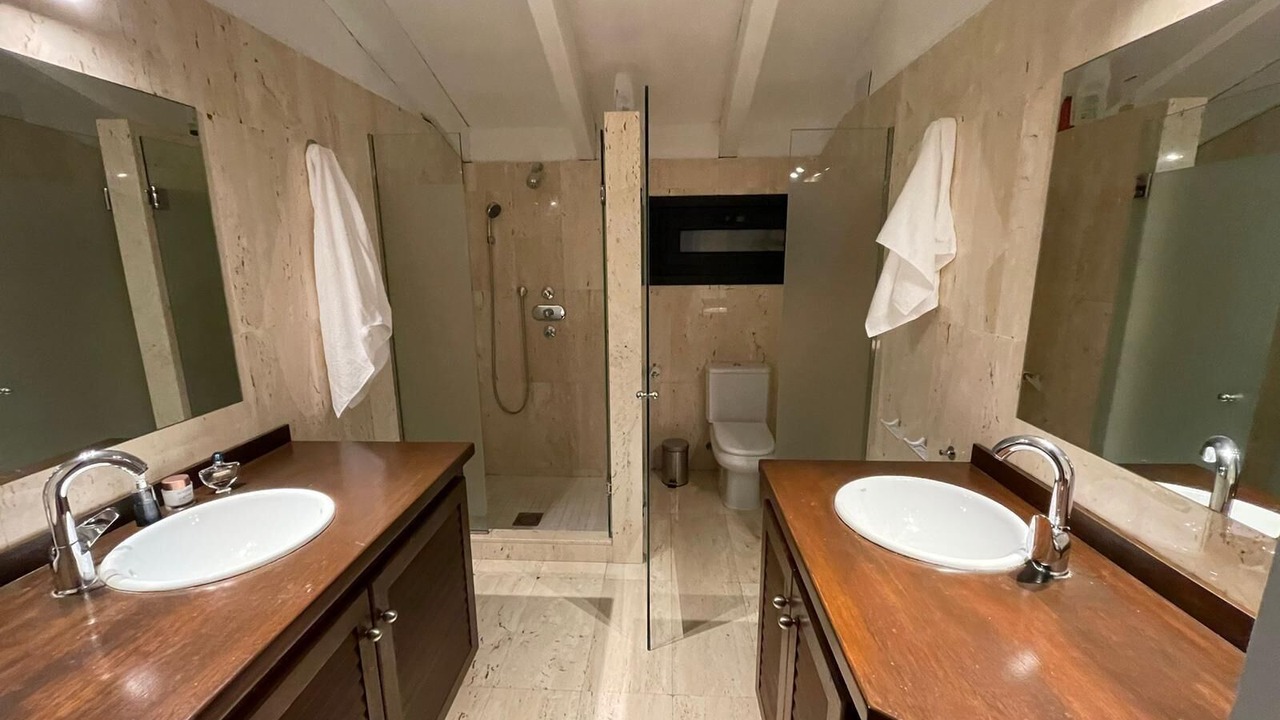 Photo of Bathroom in Platja d'Aro
