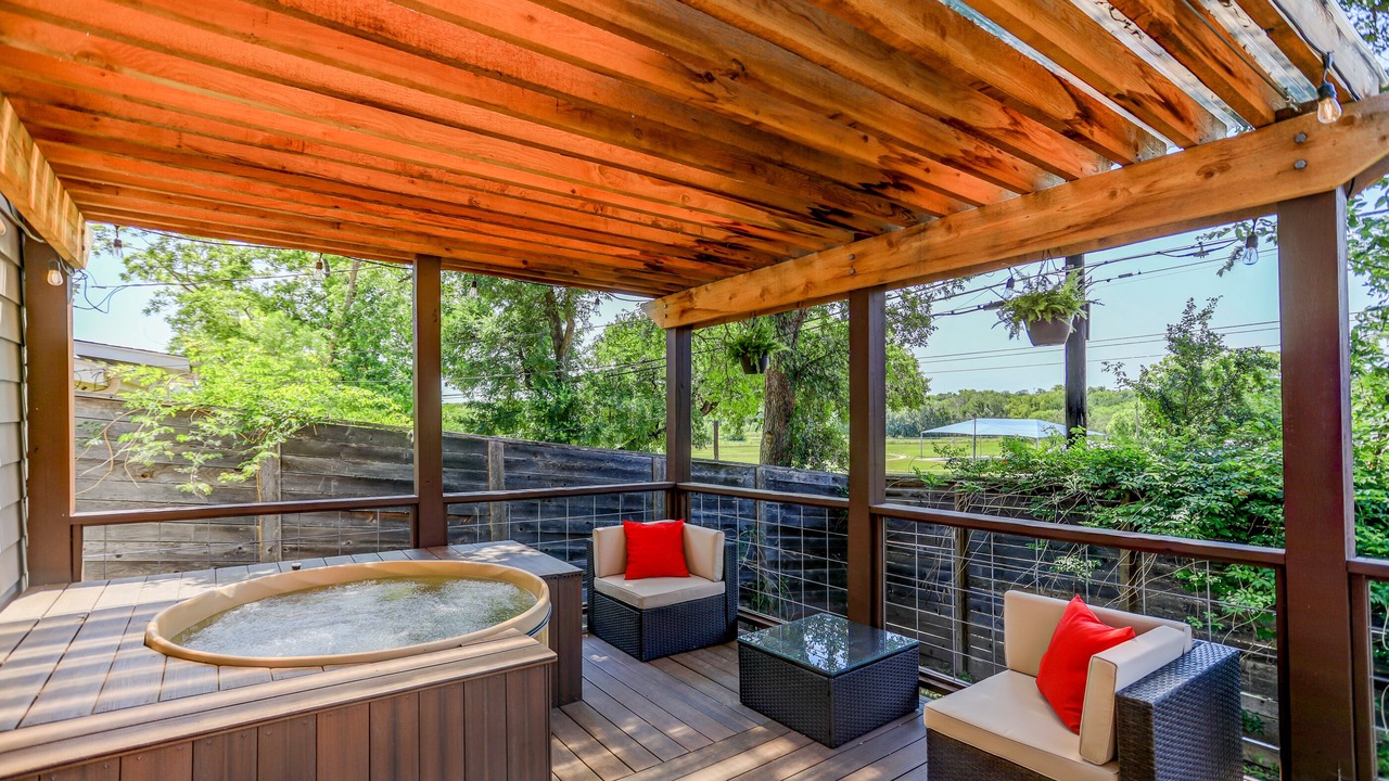 Photo of Patio Balcony in Rosewood