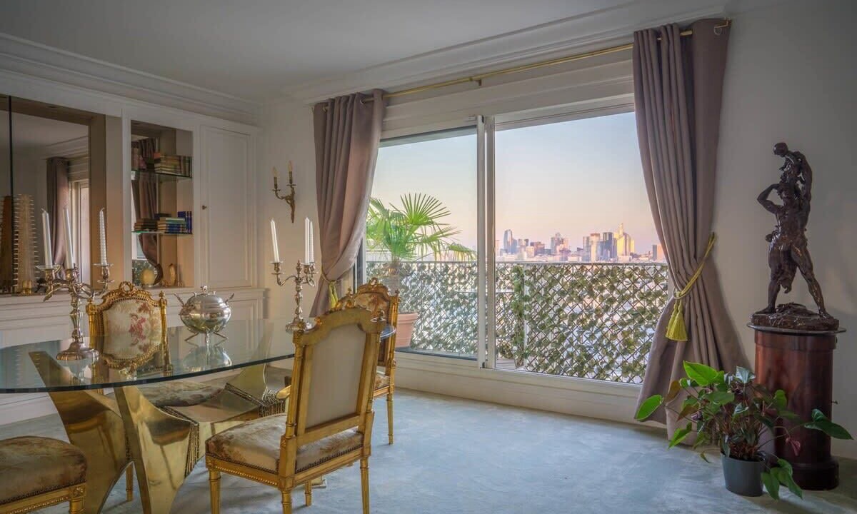 Photo of Bedroom in Porte-Dauphine