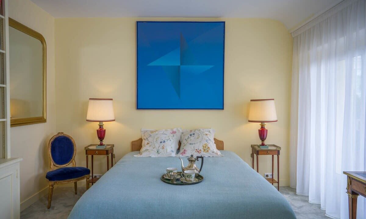 Photo of Bedroom in Porte-Dauphine