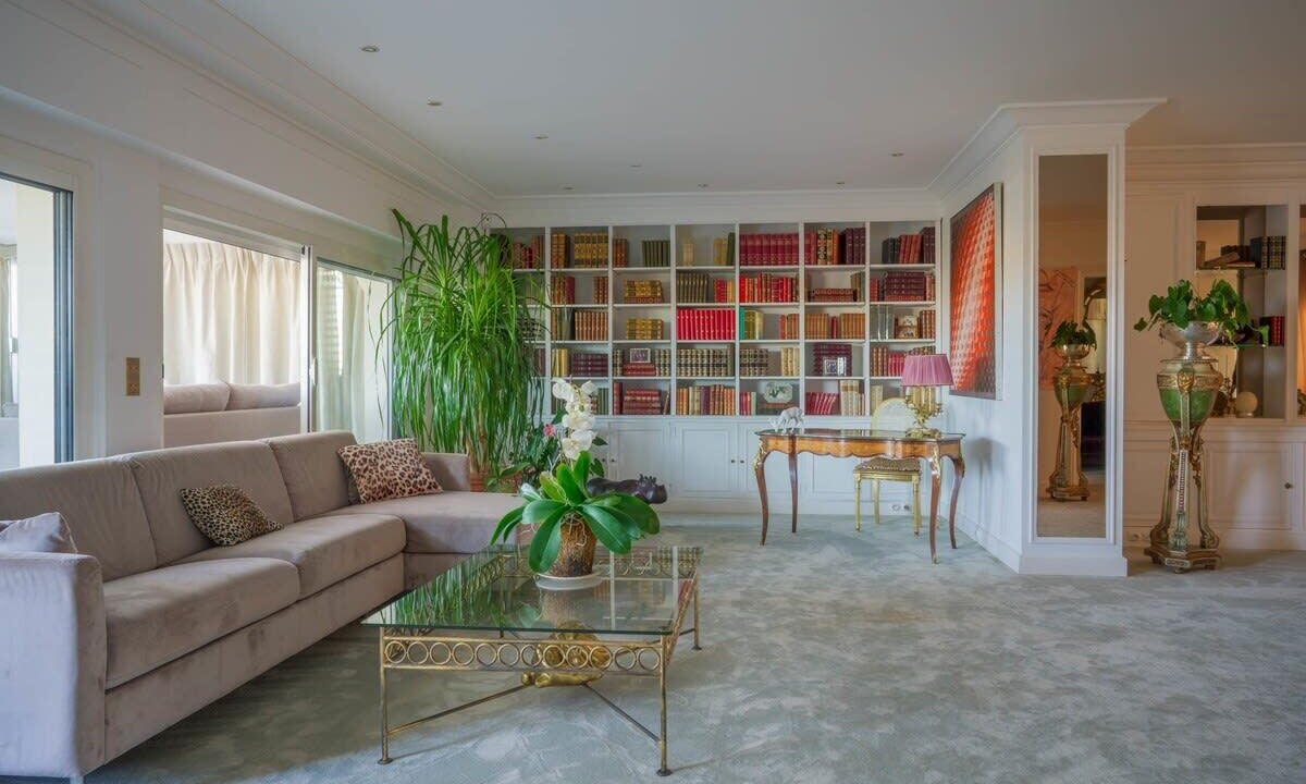 Photo of Bedroom in Porte-Dauphine