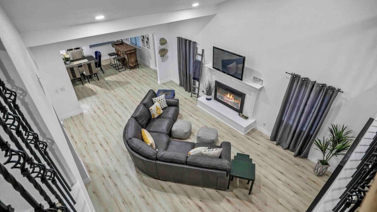 Photo of Livingroom in Little Elm