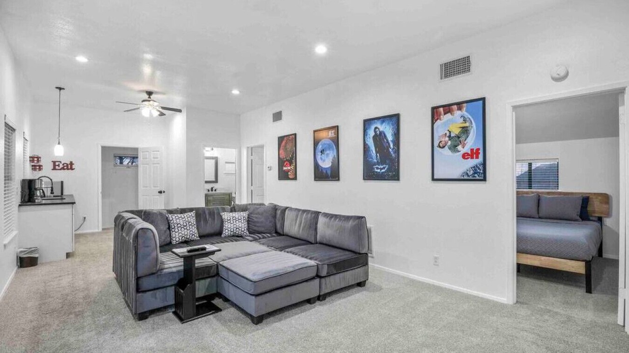 Photo of Livingroom in Little Elm