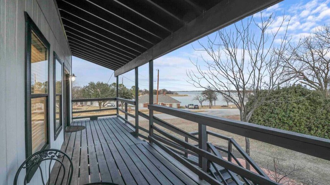 Photo of Patio Balcony in Little Elm