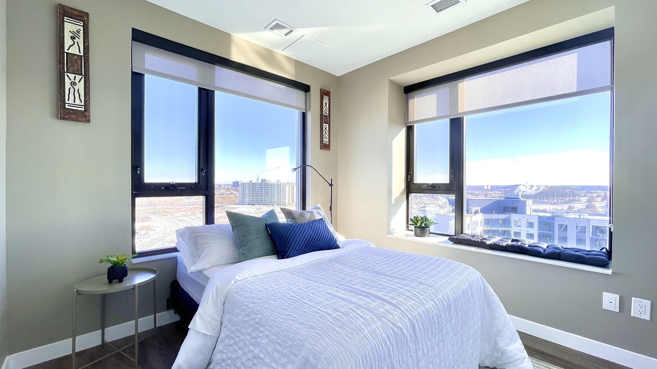 Photo of Bedroom in Kitchener