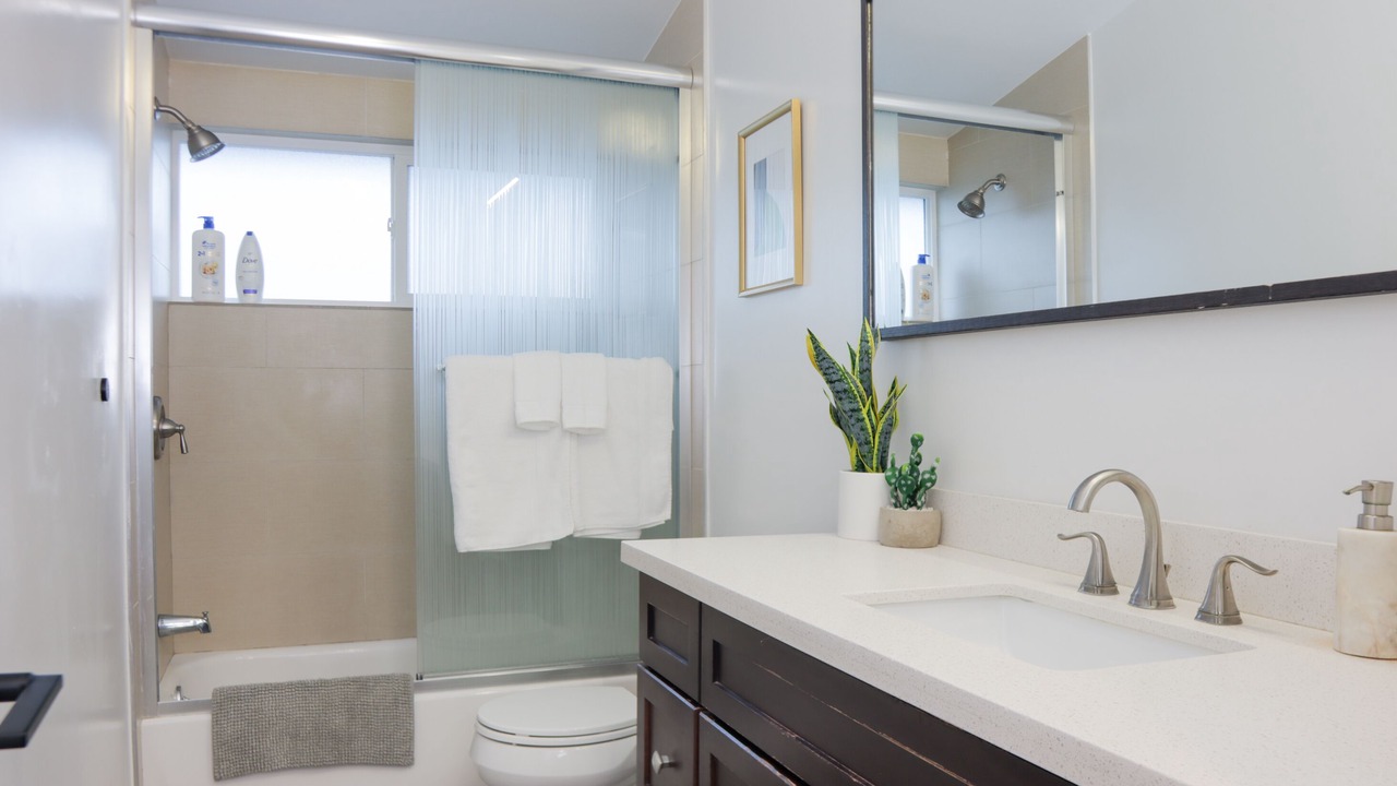 Photo of Bathroom in South San Francisco