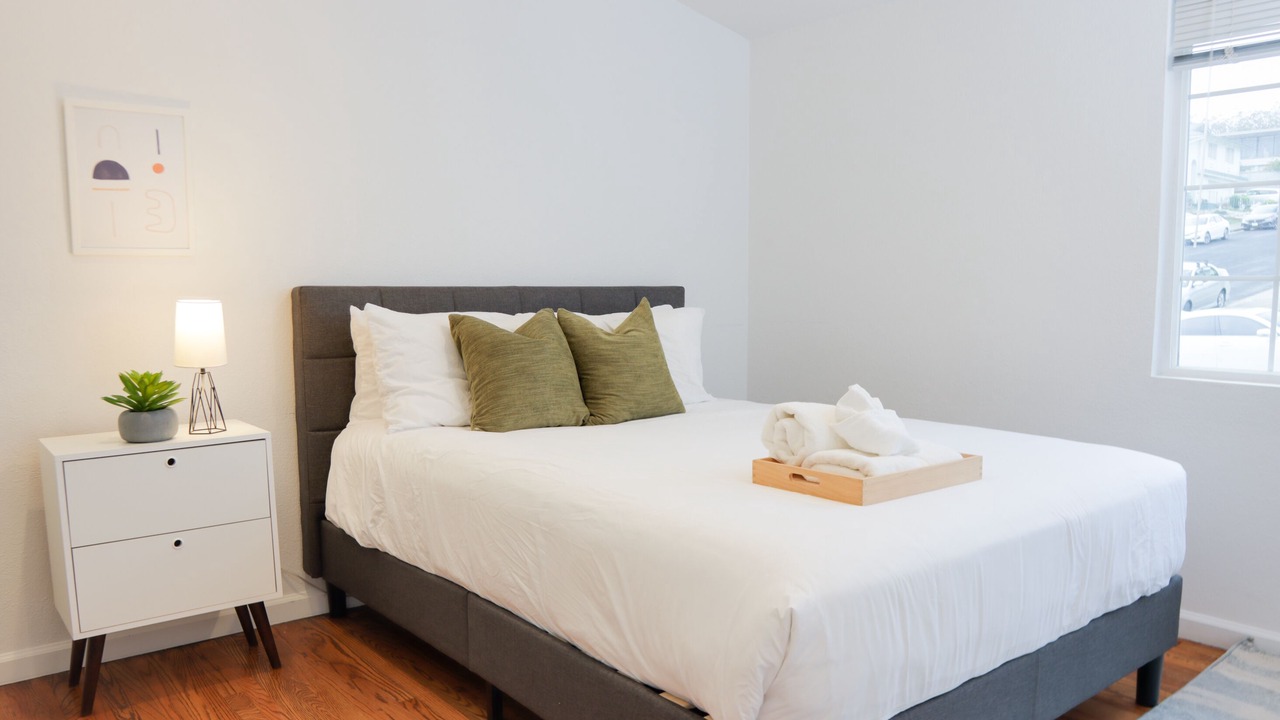 Photo of Bedroom in South San Francisco