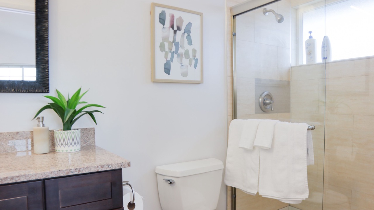 Photo of Bathroom in South San Francisco