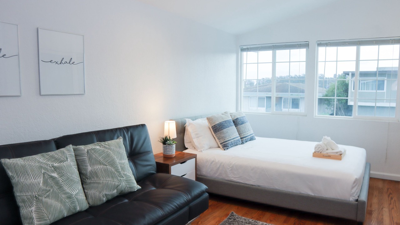 Photo of Bedroom in South San Francisco